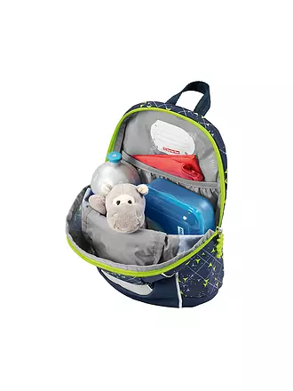 STEP BY STEP | Kinder Rucksack - Kiga Mini Little Wild Cat Chiko | 